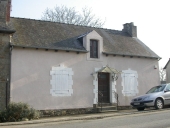 Maison, 108 rue Nationale (Saint-Domineuc)