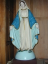Statue : Immaculée Conception