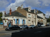 Maison, 157 rue de Saint-Malo (Rennes)