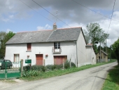 Ferme, Pannais (La Chapelle-Thouarault)