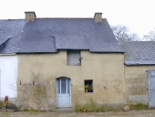 Maison 2, la Pichonnière (Pipriac)