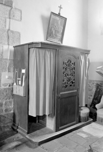 Confessionnal (Chauvigné)