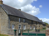 Ancienne ferme, la Gasnerais (Plélan-le-Grand)