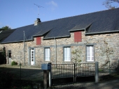 Ferme, la Briantais (Guipry fusionnée en Guipry-Messac en 2016)