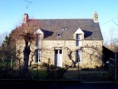 Ferme, 11 rue des Murets (Dol-de-Bretagne)