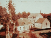 Les moulins et carrières sur la commune de Saint-Gonlay