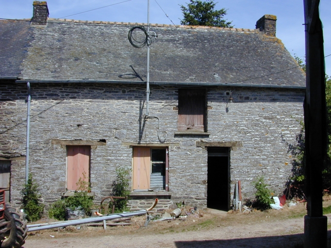Ferme, Trécouët (Plélan-le-Grand)