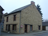 16ème maison, place de l'Eglise (Moulins)