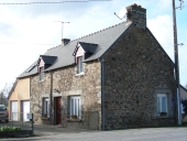 Maison, la Costardais (Miniac-Morvan)