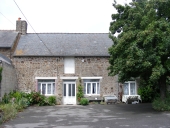 Maison, la Govelinais (La Gouesnière)