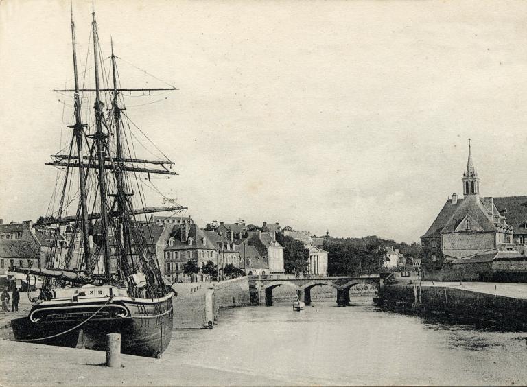 Pont de Sainte-Anne (Lannion)