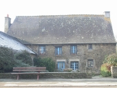 Maison, 45 rue Nationale (Saint-Domineuc)