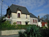 Maison, rue des Forges (Bruc-sur-Aff)