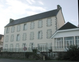Ancien hôtel de voyageurs dit Hôtel de la Plage, 22 avenue de la Lieue de Grève, Saint-Efflam (Plestin-les-Grèves)
