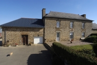 Ferme, le Bout de la Ville (Aubigné)