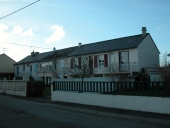 Maisons d'ouvriers, route de Nantes ; rue des Oiseaux ; rue du Midi ; rue du Canal ; route de Laillé (Pont-Péan)