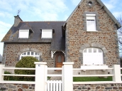 Maison, 2 rue Blanqui (Pordic)