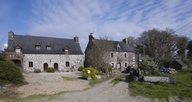 Ferme (n° 1) du Dresnay (Loguivy-Plougras)