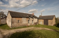 Ferme, le Haut Cormier (Melesse)
