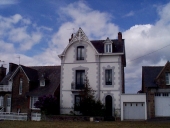 Maison, 54 boulevard Thiers, Pointe des Crolles (Cancale)