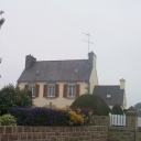 Maison, route de Kerlucun, Pen-ar-Lan (Louannec)