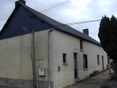 Maison, 18 rue des Sentiers (Breteil)