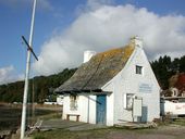 Corps de garde, La Palud, Dourduff en Mer (Plouézoch)