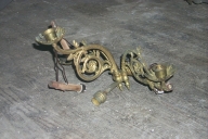 Luminaires (2) (Maure-de-Bretagne fusionnée en Val d'Anast en 2017)