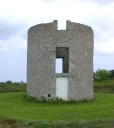 Ancien moulin à vent, Ker-Avel (Plévenon)