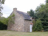 Maison, la Gaudinais (Lieuron)