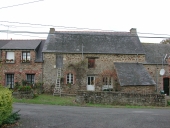 Ferme, la Robidelaie (Guipry fusionnée en Guipry-Messac en 2016)