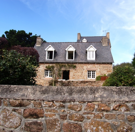 Maison 11, Crec'h-Tarrec (île de Bréhat)