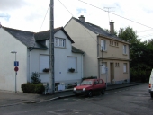 Lotissement Pillet, rue Georges-Bizet (Rennes)