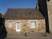 Maison, route de Lannion (Penvénan)