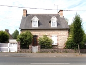 Maison, rue Raymond-Pellier (Paimpol)