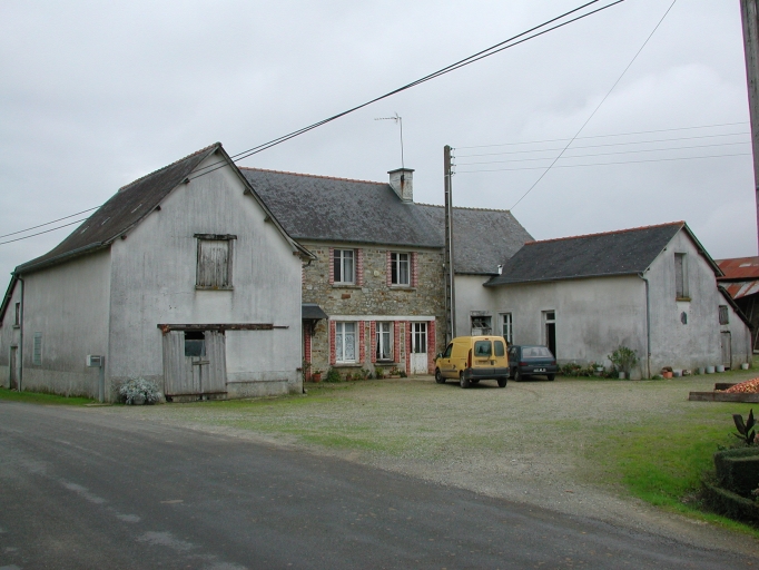 Ferme, la Hunelais (Betton)