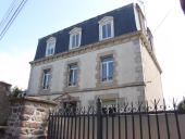 Maison, rue Bécot (Paimpol)