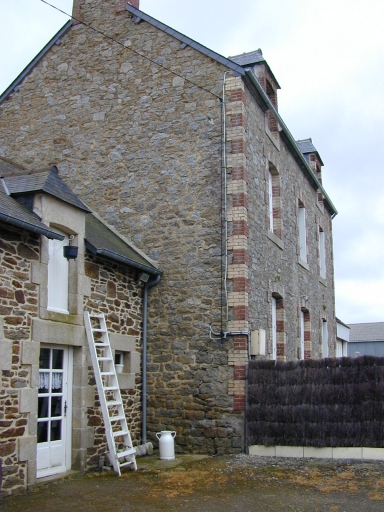 Ferme, l'Ivenais (Pleurtuit)
