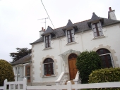 Maison, Saint-Antoine (Pleubian)