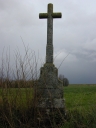 Croix de chemin, la Guinais (Saint-Aubin-du-Pavail fusionnée en Châteaugiron en 2017)