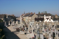 Monument aux morts de la Grande Guerre, cimetière (La Bouëxière)