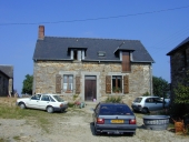 Ferme, le Haut-Bertry (La Bouëxière)