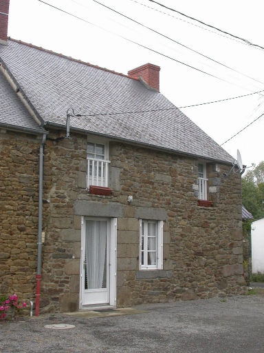 Maison, Launette (Plerguer)