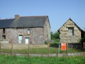 Ferme, la Hamonnais (Monterfil)