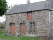 Ancienne ferme, la Poterie (Bonnemain)