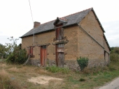 Ferme, le Haut Cutelou (Bédée)