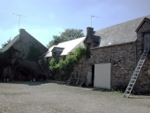 Ferme, Bodiguel (Langon)