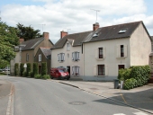 Maison, 3 rue Judith d'Acigné (Acigné)