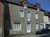 Maison, 8 avenue Alexis Rey (Montreuil-sur-Ille)