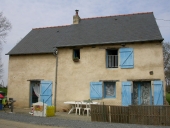 Ferme, Trénois (Trévérien)